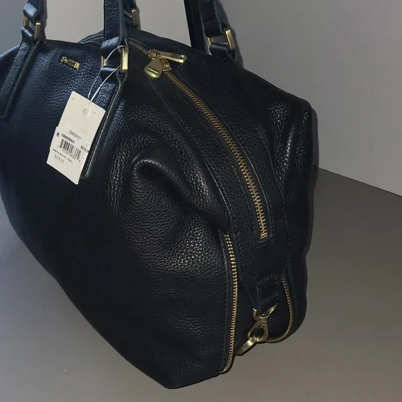 FOSSIL Preston Large Satchel Bag - Picture 4 of 15